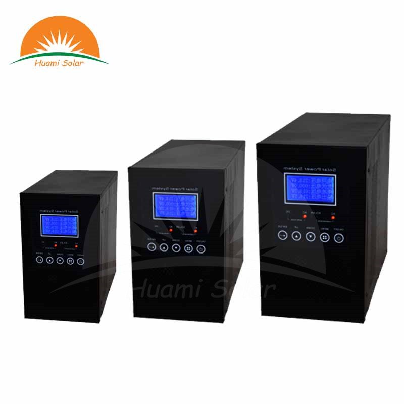 Hybrid Solar Inverter Built-In Controller YY-917S