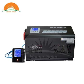 Off Grid Solar Hybrid Inverter with Controller W10 series