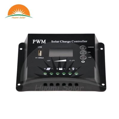 12V 10A LED PWM Solar Charge Controller HME-10