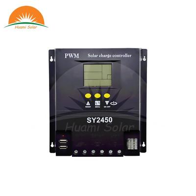 LCD PWM Solar Charge Controller SYC2450