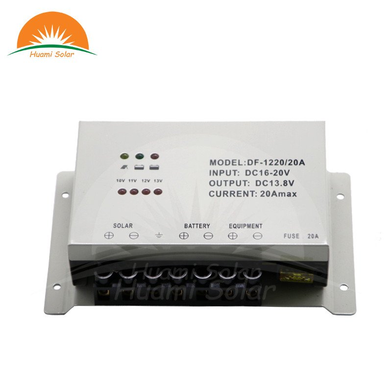 12V 20A PWM Solar Charge Controller DF-1220