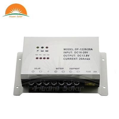 12V 20A PWM Solar Charge Controller DF-1220