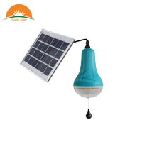 3W Solar Lamp for Home & Commercial