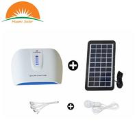 0403  Portable Solar Lighting Kit